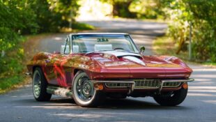 Big Block 1967 Corvette