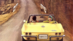 1966 Corvette brochure