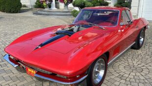 1967 Corvette L71 Coupe