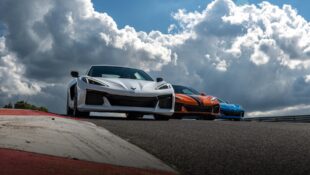 C8 Z06 National Corvette Museum Motorsports Park