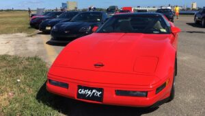 ChrisFix C4 Corvette