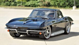 Roadster Shop 1966 Corvette Coupe