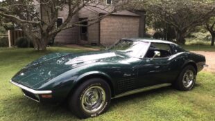 1971 Corvette Big Block