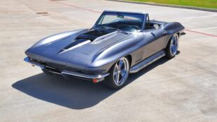 1964 Corvette Convertible Restomod