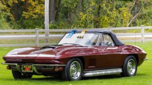 1967 Corvette L71