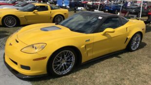 2000s Corvette