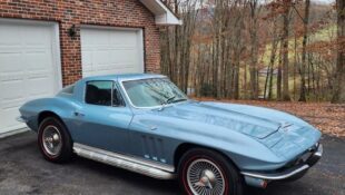 Corvettes as GAA Auction Greensboro North Carolina
