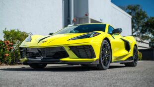 Pre-Production Corvette C8.R Championship Edition