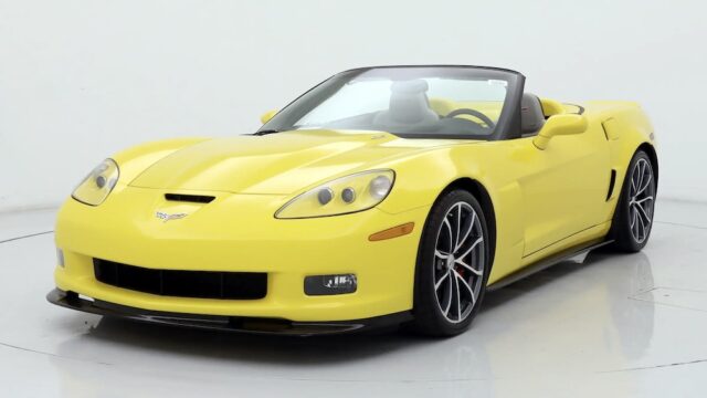 2013 Corvette 427