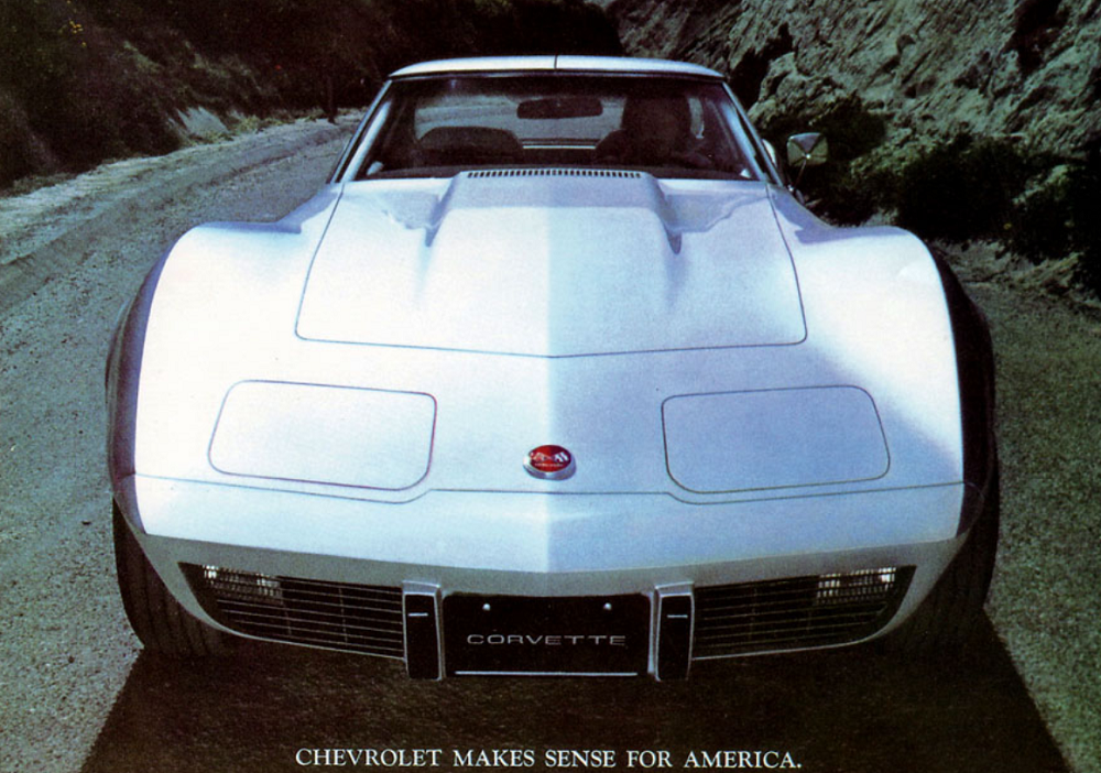 1975 Corvette