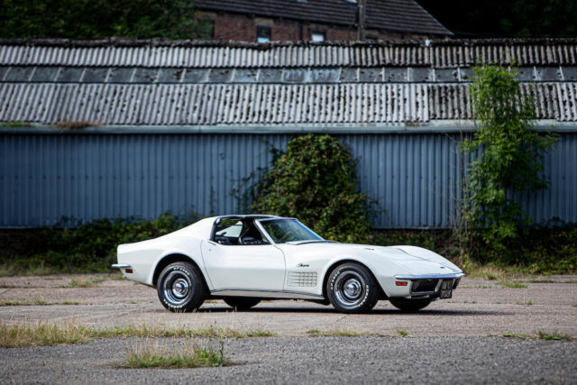 1971 Corvette ZR2