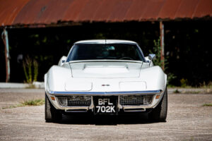 1971 Corvette ZR2
