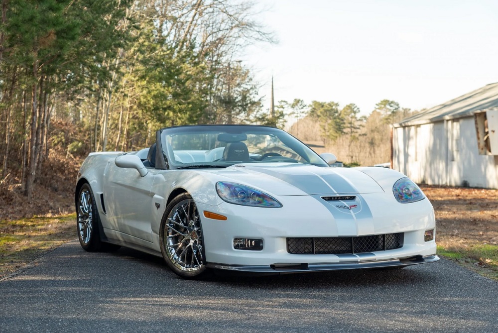The Most Collectible Corvette from Each Generation CorvetteForum