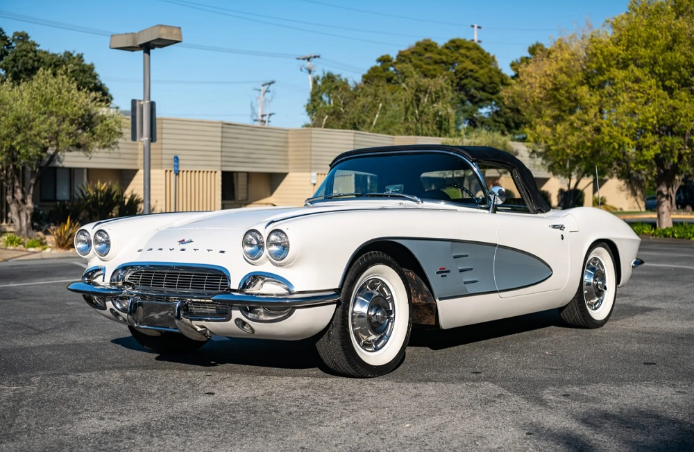 The Most Collectible Corvette from Each Generation CorvetteForum