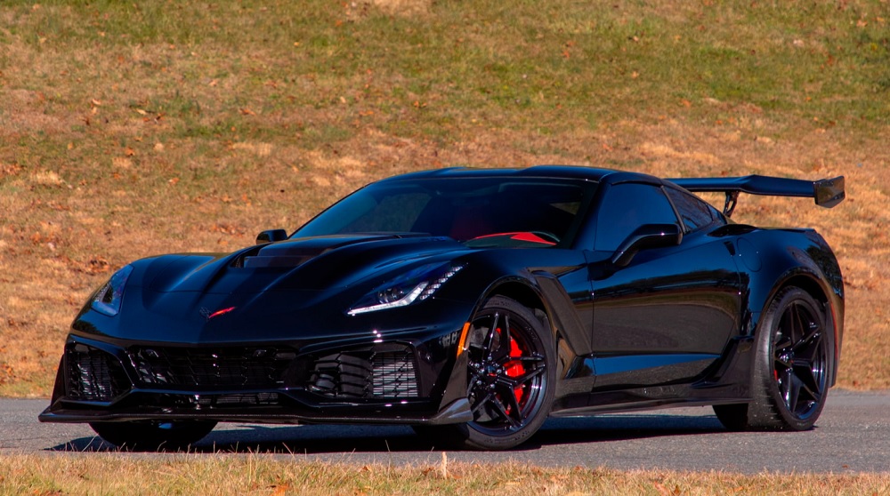 The Most Collectible Corvette from Each Generation Page 7 of 8