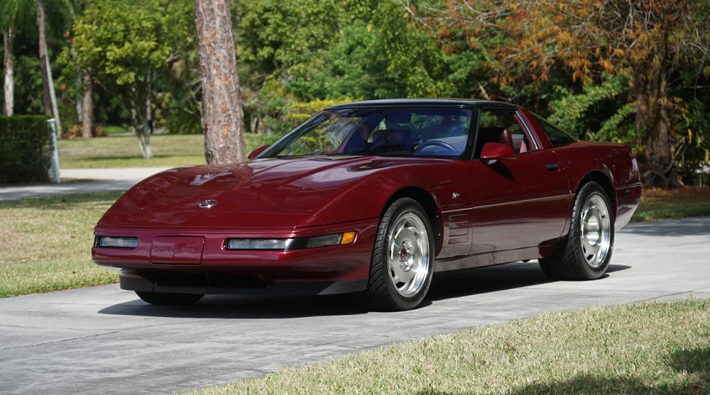 The Most Collectible Corvette from Each Generation Page 4 of 8