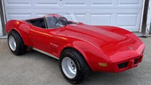 C3 Corvette Go Kart