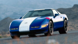 1996 Chevrolet Corvette Grand Sport