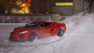GM Engineer Reveals What Makes the Corvette E-Ray So Special – Even in the Snow