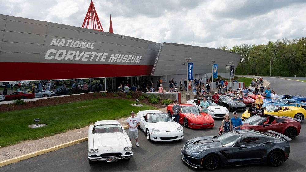 Corvette Museum