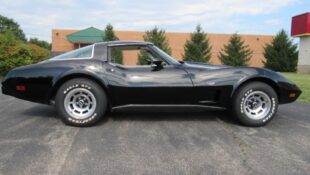 C3 Corvette Owner Kidnapped