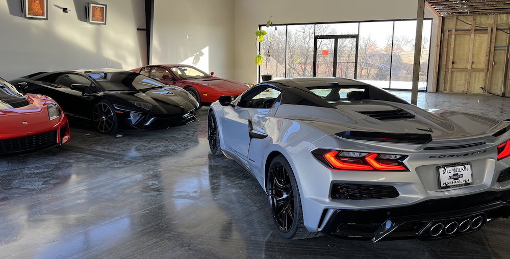 Is the C8 Z06 a supercar?