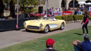 LSA-Powered 1957 Corvette Restomod