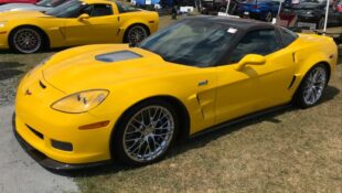 C6 ZR1 Wheels