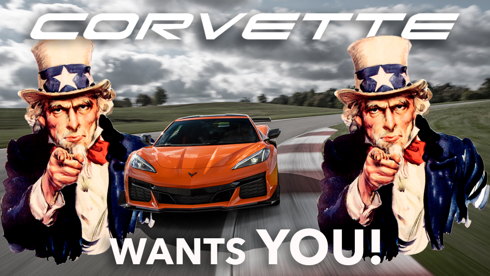 Corvette Wants YOU to vote for these two people's choice awards