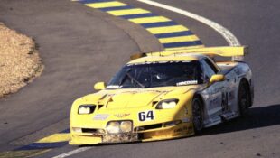 Corvette C5-R 2000 Le Mans