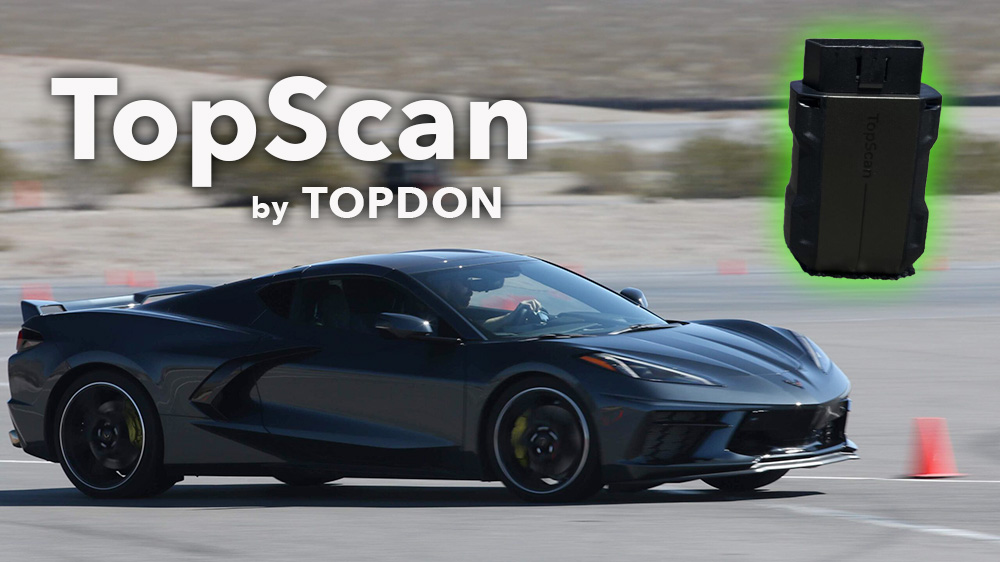 TOPDON TopScan- now available for sale in the US -  Forums