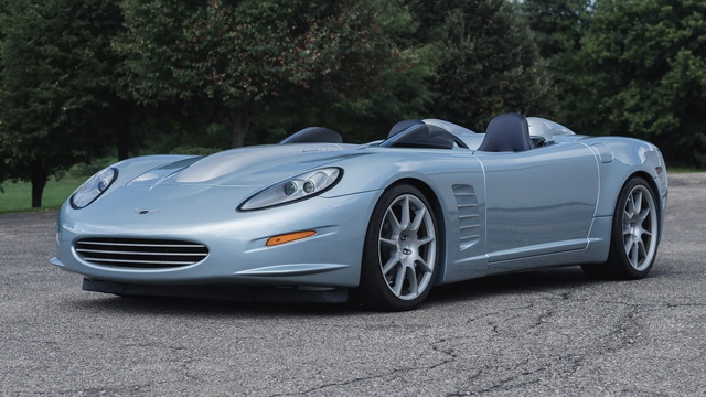 This Wild Callaway C16 Speedster Is Still a Blast to Drive