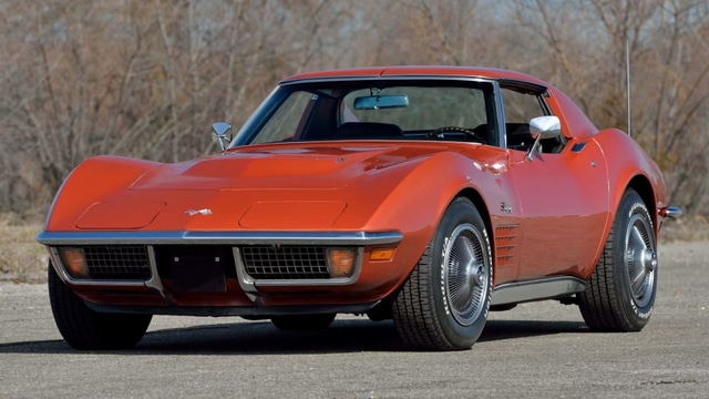 Here’s Why the 454 CI V8 Is Such an Important Part of Corvette Culture