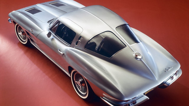 5 Most/Least Popular Corvette Model Years