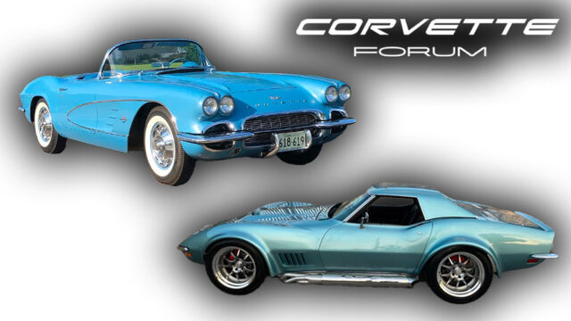 2023 Corvettes of the Year