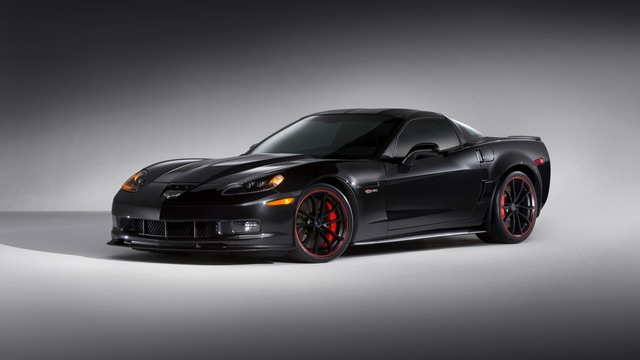 5 Reasons Why You Need a C6 Corvette Z06