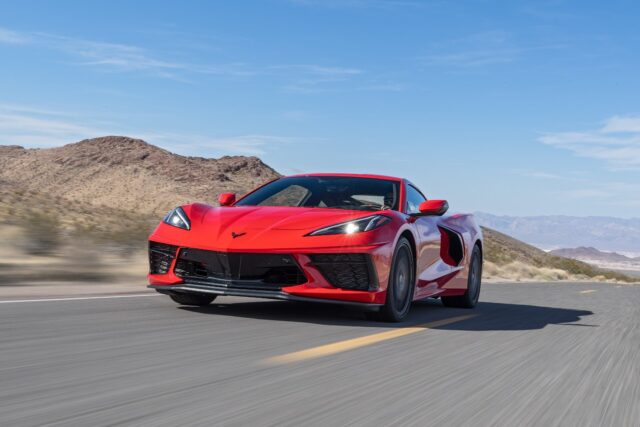 2024 Corvette Order Constraints Ease Somewhat in Latest Cycle