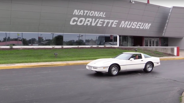 Here’s Why the Only 1983 Corvette in Existence Wasn’t Crushed