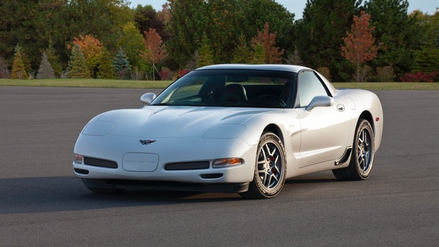 Here’s How C5 and Newer Corvette Prices Have Changed Recently