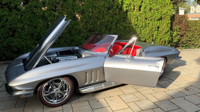 Top 10 Most Expensive Corvettes For Sale on eBay Right Now!