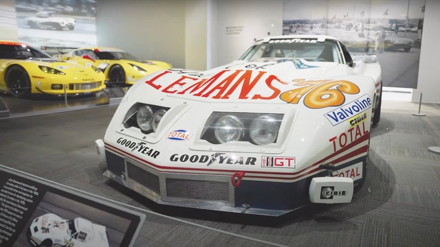 Goodwood Road Racing Ranks Greatest Corvette Race Cars of All Time
