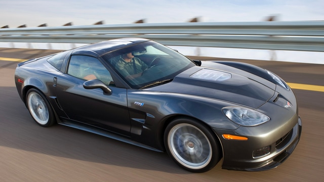 5 Reasons the C6 Corvette ZR1 Is a Future Collectible