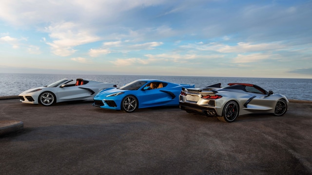 5 Reasons Why Modern Corvettes are Good Investments
