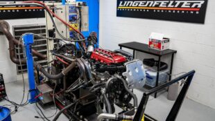 Lingenfelter LT2 427 Stroker