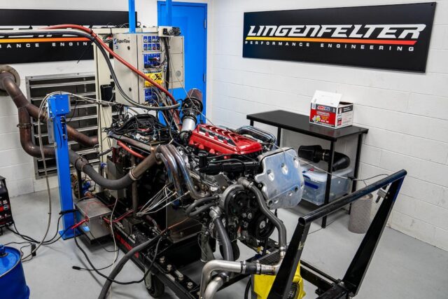 Lingenfelter LT2 427 Stroker