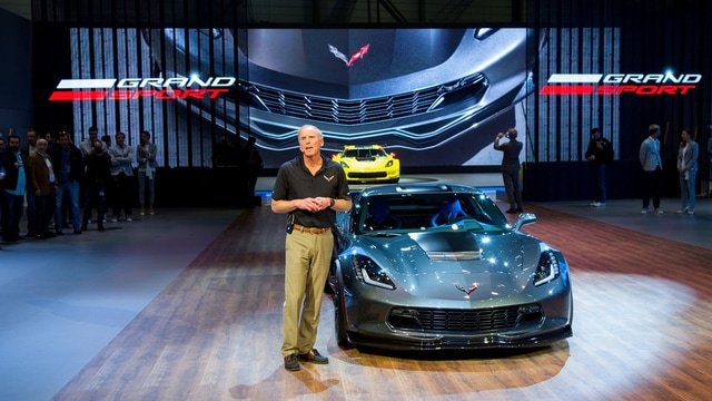 10 Great Moments from Tadge Juechter’s Corvette Engineer Career