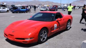 C5 Corvette at LS Fest West 2024