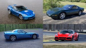 1974-2024: The Best Corvettes of the Last 50 Years!