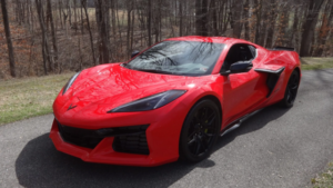 Brand New Corvette Z06 Sells For Below MSRP on Bring a Trailer