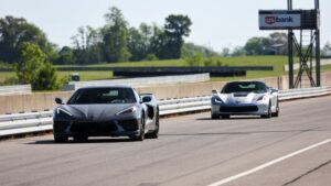 6 Track Day Locations to Take Your Corvette to This Summer